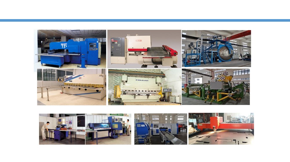 GY POWER automatic production equipment