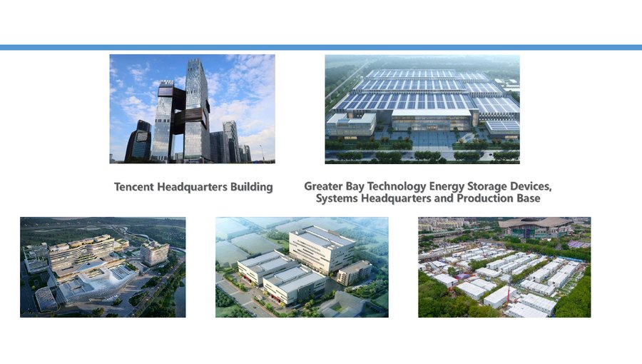 Technology and hospital project references
