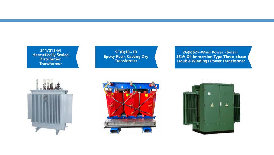 Transformer products